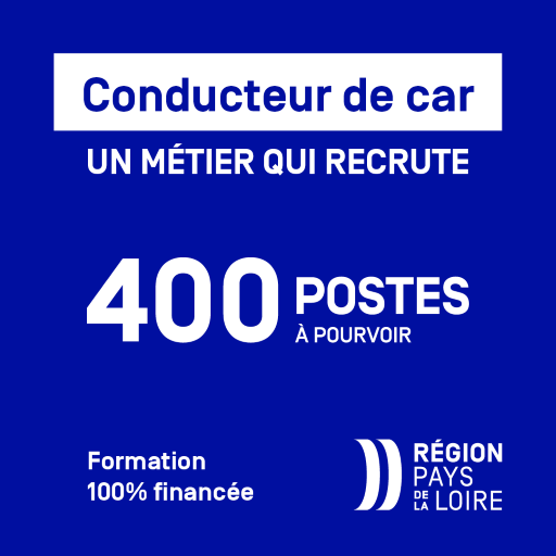 Conducteur conductrice de Car - recrutement