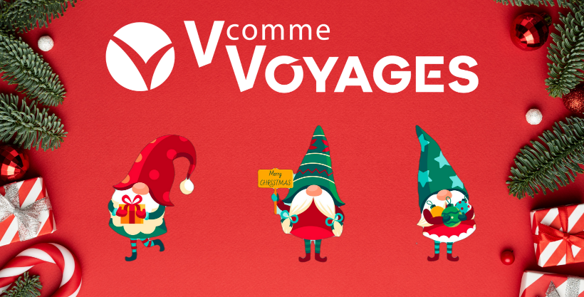 V COMME VOYAGES - BON CADEAU