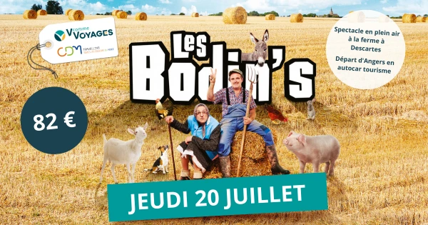 Bodin's Angers